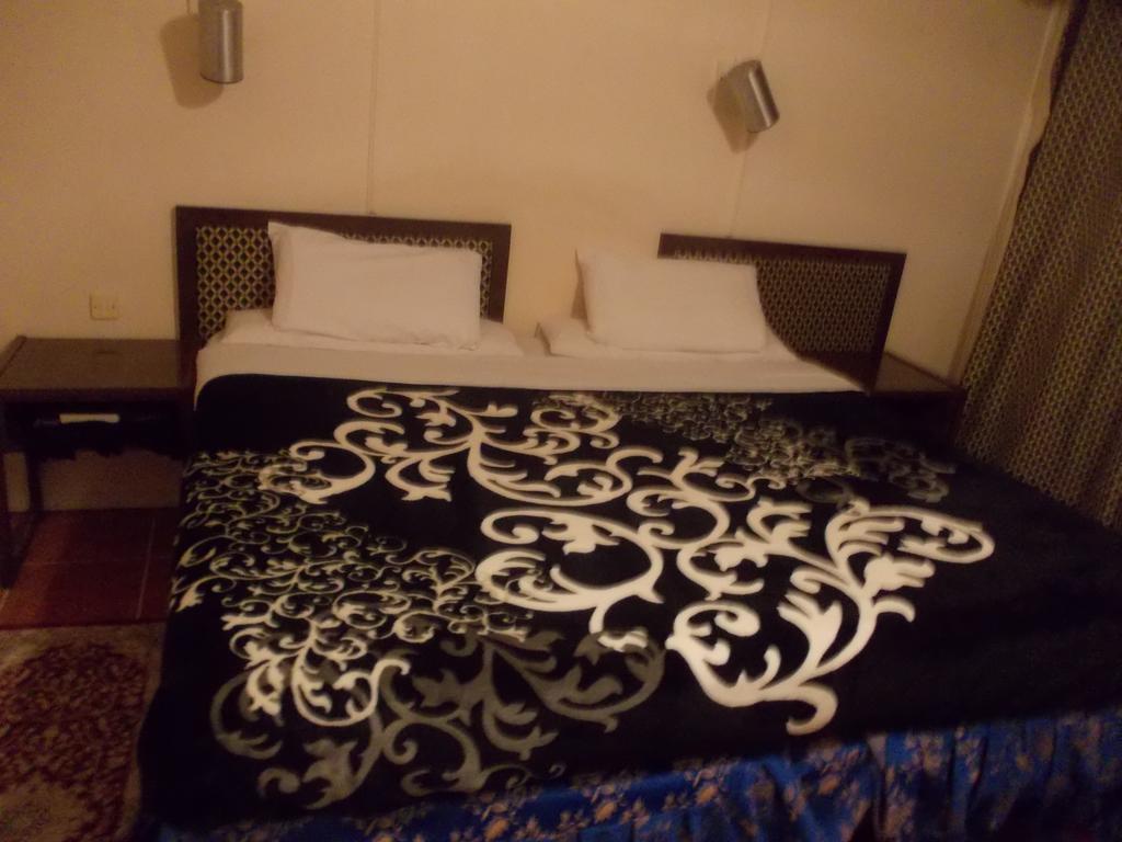 Hotel Aljazira Nouadhibou Ruang foto