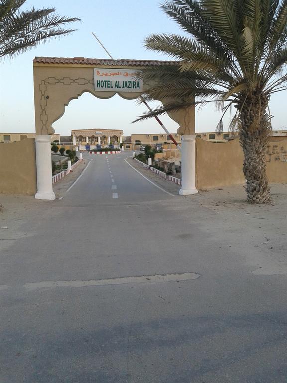Hotel Aljazira Nouadhibou Bagian luar foto